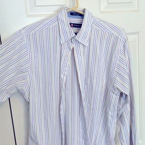 Men’s chaps shirt rainbow